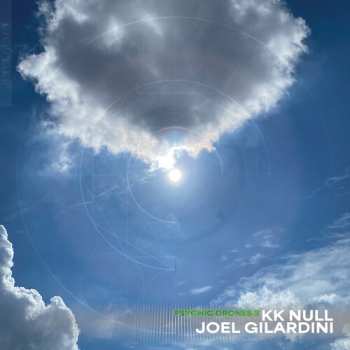 CD K.K. Null: Psychic Drones 3 LTD | DIGI