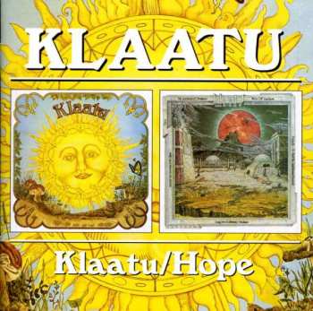 CD Klaatu: Klaatu / Hope