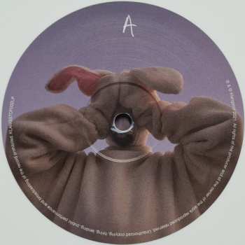 LP Klangstof: Godspeed To The Freaks CLR