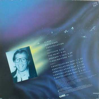 LP Klaus Doldinger: Constellation