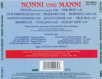CD Klaus Doldinger: Nonni Und Manni