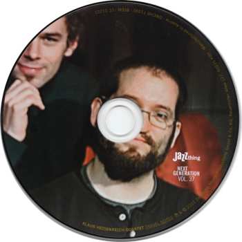 CD Klaus Heidenreich Quartet: Travel Notes