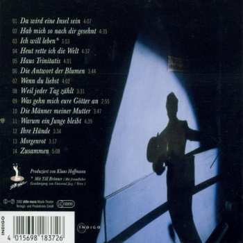 CD Klaus Hoffmann: Insellieder