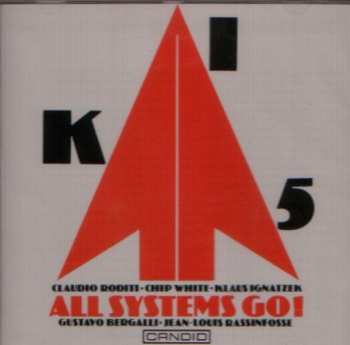 Album Klaus Ignatzek Quintet: All Systems Go!