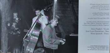 CD Jean-Louis Rassinfosse: Primal Sound