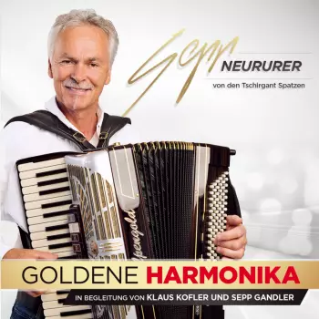 Goldene Harmonika
