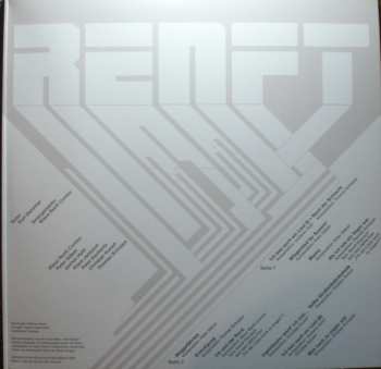 2LP Klaus Renft Combo: 1 + 2