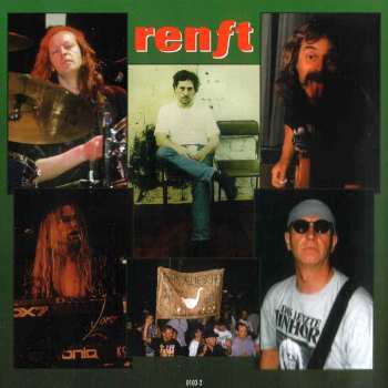 2CD Klaus Renft Combo: Live In Concert