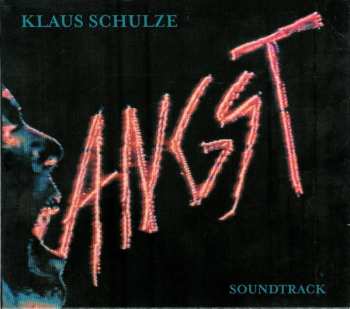 CD Klaus Schulze: Angst DIGI