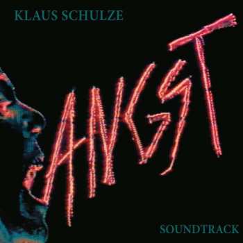 CD Klaus Schulze: Angst