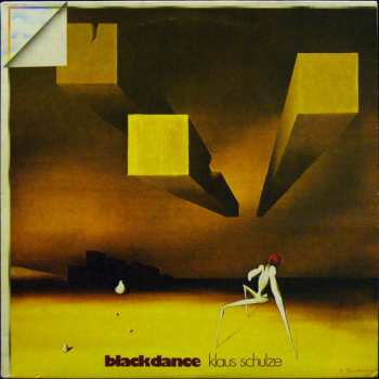 LP Klaus Schulze: Blackdance