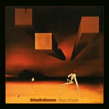 CD Klaus Schulze: Blackdance