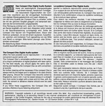 CD Klaus Schulze: Body Love