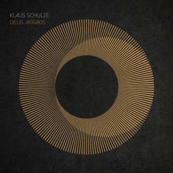 3LP Klaus Schulze: Deus Arrakis