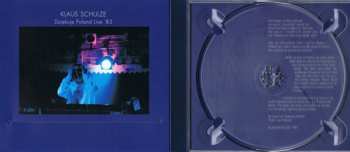 2CD Klaus Schulze: Dziękuję Poland Live '83 DIGI