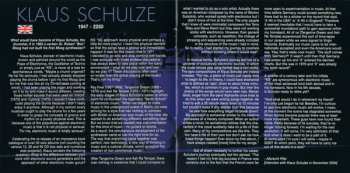 2CD Klaus Schulze: Dziękuję Poland Live '83 DIGI