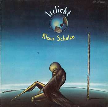 LP Klaus Schulze: Irrlicht