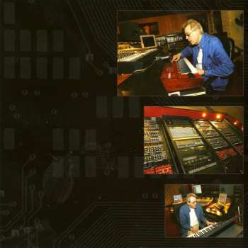 CD Klaus Schulze: Kontinuum