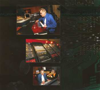 CD Klaus Schulze: Kontinuum