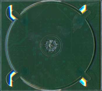 CD Klaus Schulze: Kontinuum