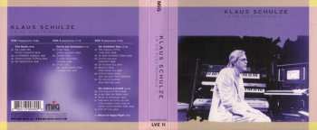 3CD Klaus Schulze: La Vie Electronique 11