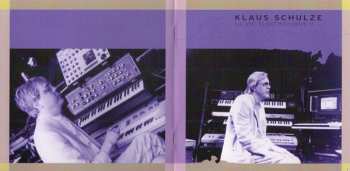 3CD Klaus Schulze: La Vie Electronique 11