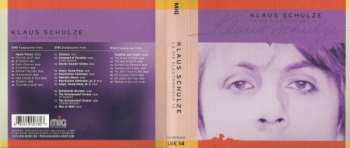 3CD Klaus Schulze: La Vie Electronique 14