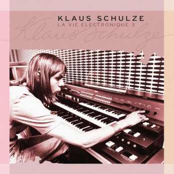3CD Klaus Schulze: La Vie Electronique 3