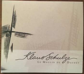 CD Klaus Schulze: Le Moulin De Daudet DIGI