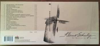 CD Klaus Schulze: Le Moulin De Daudet DIGI