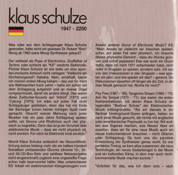 CD Klaus Schulze: Moondawn