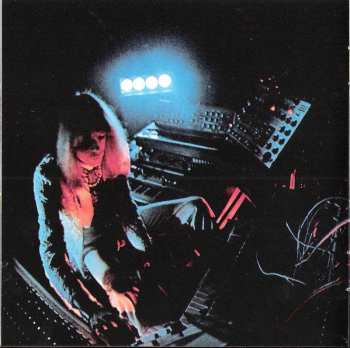 CD Klaus Schulze: Moondawn