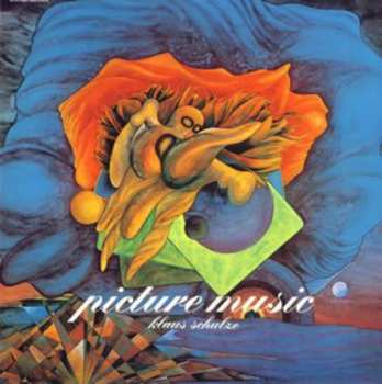 CD Klaus Schulze: Picture Music PIC | LTD