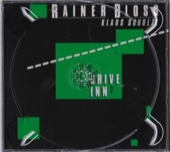 2CD Klaus Schulze: Drive Inn & Drive Inn 2 DIGI