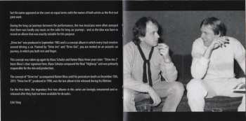 2CD Klaus Schulze: Drive Inn & Drive Inn 2 DIGI