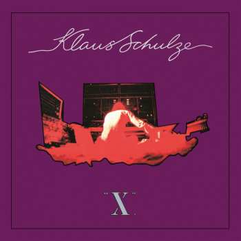 2CD Klaus Schulze: "X." DIGI