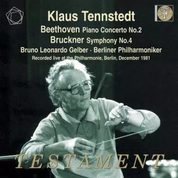 Ludwig van Beethoven: Klaus Tennstedt conducts Beethoven • Bruckner