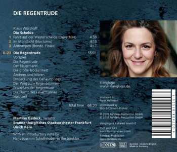 CD Brandenburgisches Staatsorchester Frankfurt: Die Regentrude