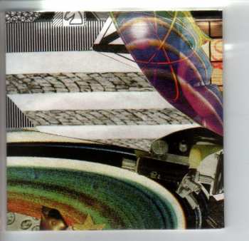 2CD Klaxons: A Bugged Out Mix / A Bugged In Selection