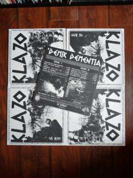 LP Klazo: 'Demik Dementia