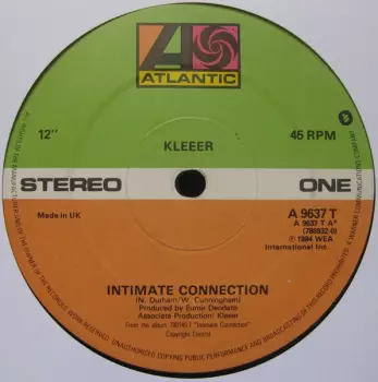 Intimate Connection