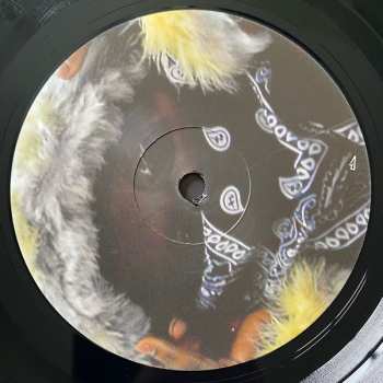 LP Klein: Harmattan