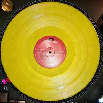 LP Klein Orkest: Roltrap Naar De Maan LTD | CLR