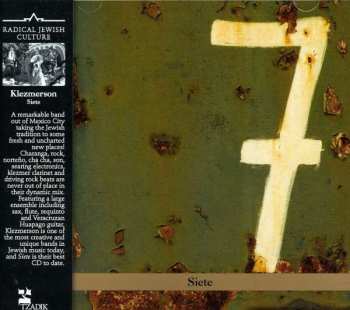 CD Klezmerson: Siete
