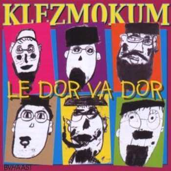 CD Klezmokum: Le Dor Va Dor