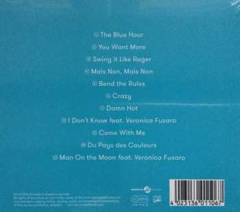 CD Klischee: Bend The Rules