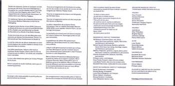 CD Klô Pelgag: L'Étoile Thoracique