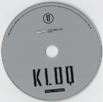 CD Kloq: Move Forward