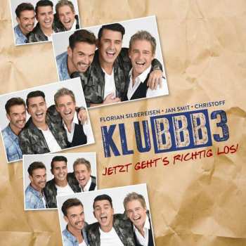 CD Klubbb3: Jetzt Geht's Richtig Los!
