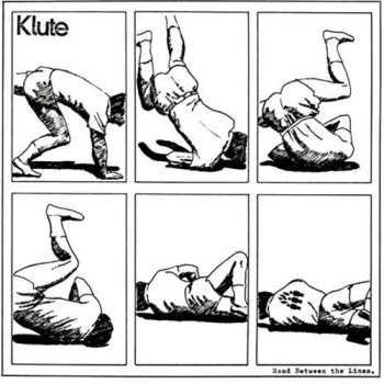 Album Klute: Read Between The Lines